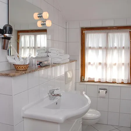 Alte Schule Hotel Luhden