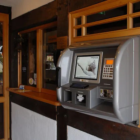 Hotel Alte Schule Luhden