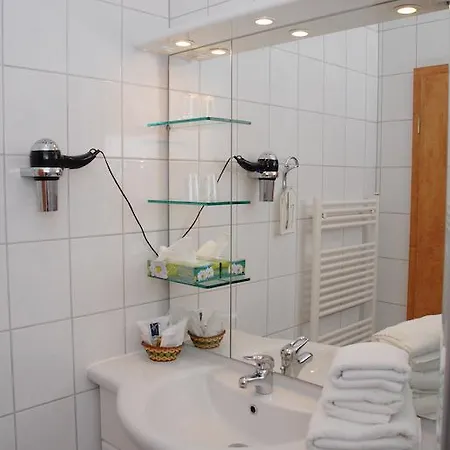 Hotel Alte Schule Luhden