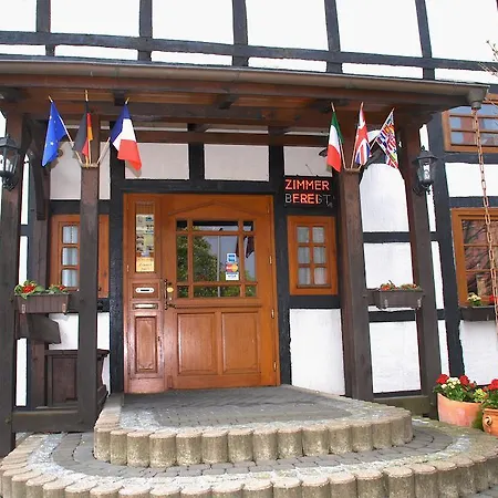 Hotel Alte Schule Luhden