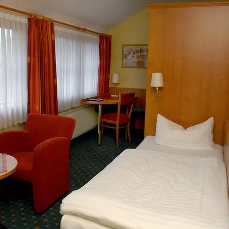 Hotel Alte Schule Luhden