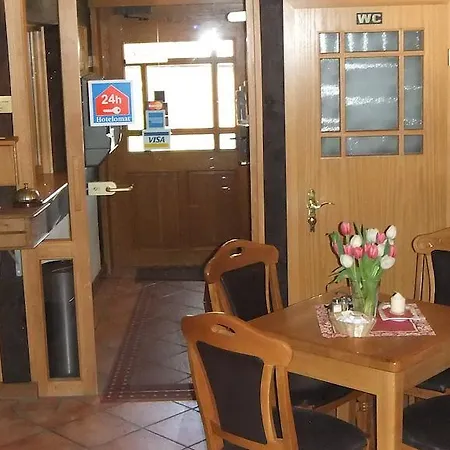 Hotel Alte Schule Luhden