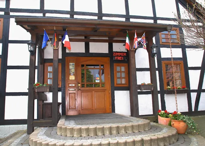 Alte Schule Otel Luhden