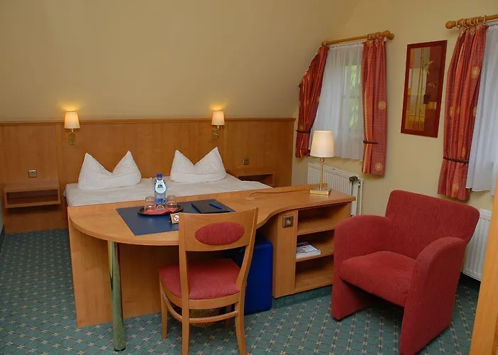 Alte Schule Otel 3*